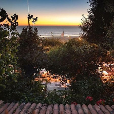 Fonte Da Telha Beach Suite Кошта-да-Капаріка Екстер'єр фото