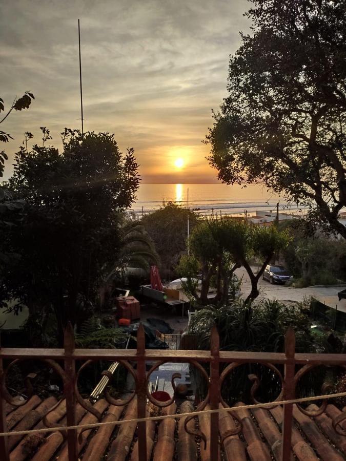 Fonte Da Telha Beach Suite Кошта-да-Капаріка Екстер'єр фото