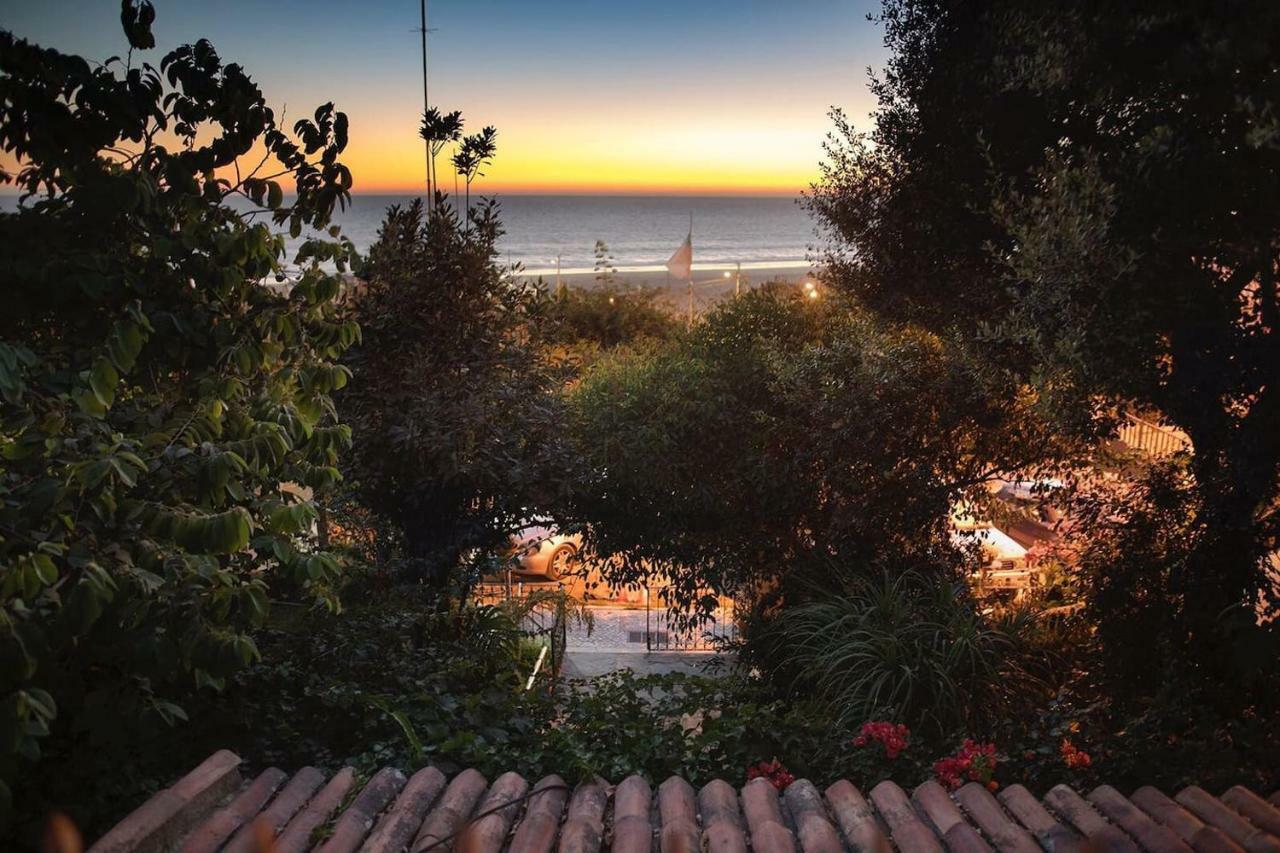 Fonte Da Telha Beach Suite Кошта-да-Капаріка Екстер'єр фото