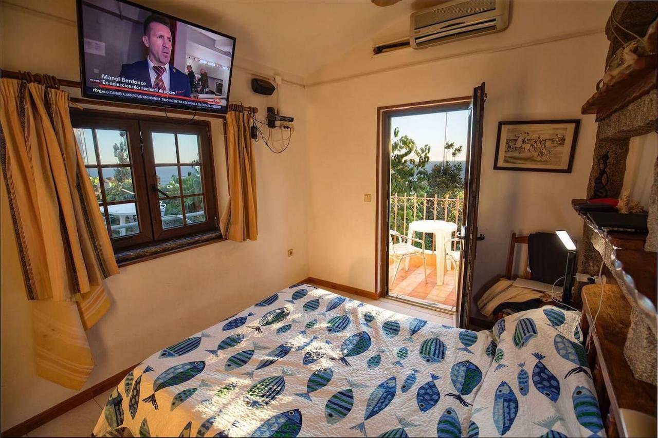 Fonte Da Telha Beach Suite Кошта-да-Капаріка Екстер'єр фото